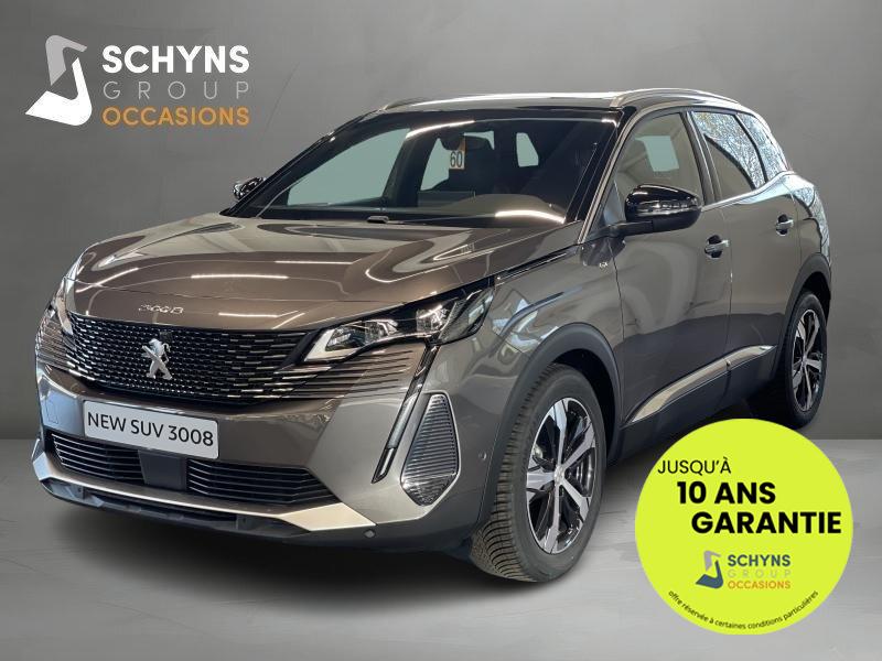 Image de la voiture Peugeot 3008