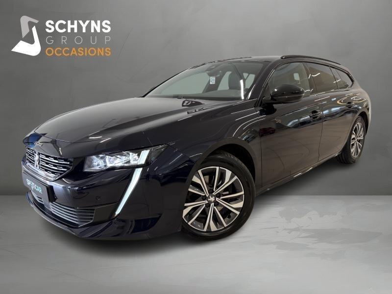 Image de la voiture Peugeot 508 SW