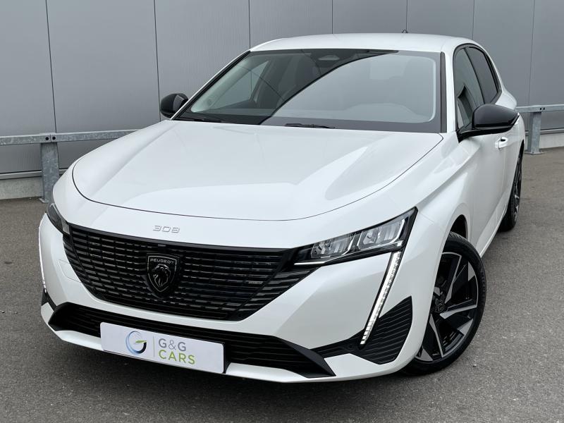 Image de la voiture Peugeot 308