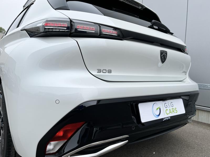 Image de la voiture Peugeot 308