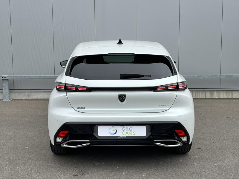 Image de la voiture Peugeot 308
