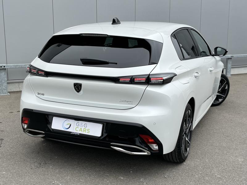 Image de la voiture Peugeot 308