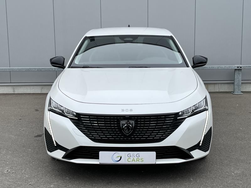 Image de la voiture Peugeot 308