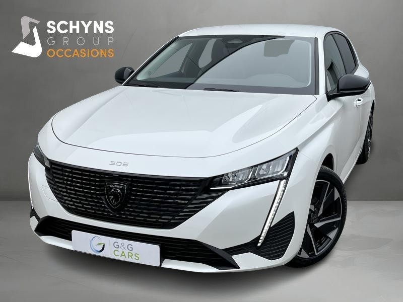 Image de la voiture Peugeot 308