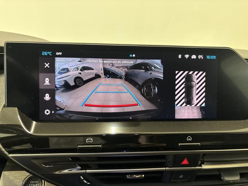 Image de la voiture Citroen C5 X