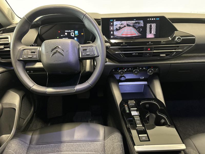 Image de la voiture Citroen C5 X