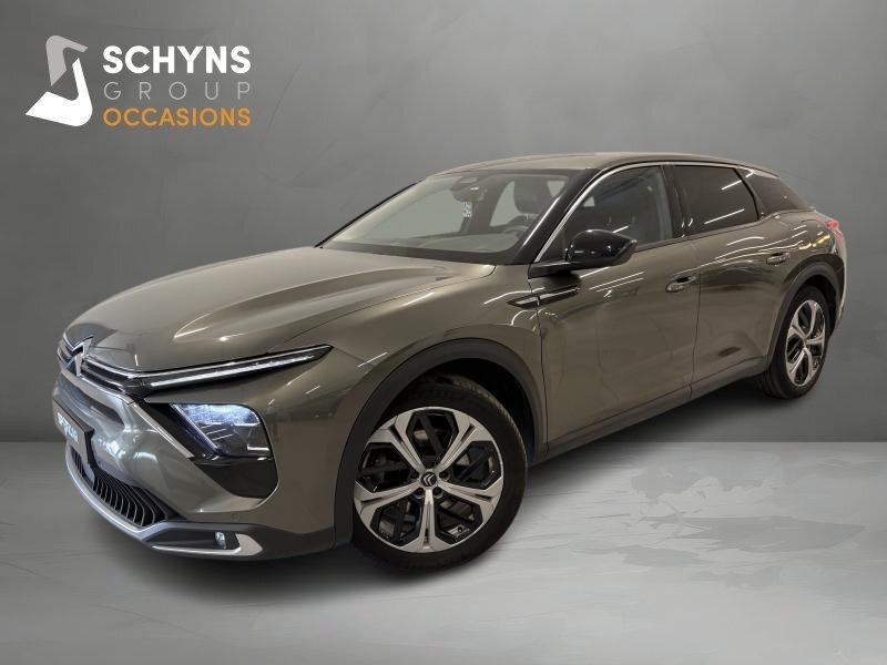 Image de la voiture Citroen C5 X