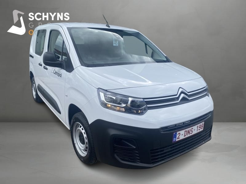 Image de la voiture Citroen Berlingo