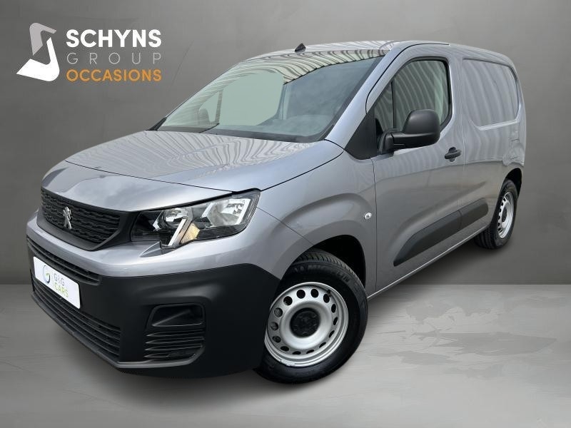 Image de la voiture Peugeot Partner