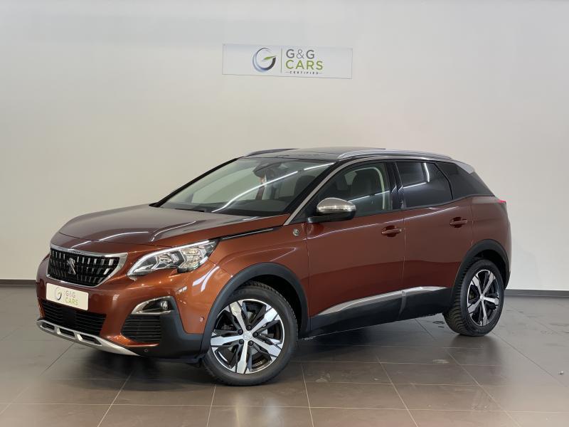 Intermediate Dolke Årligt Peugeot 3008 second hand to Chaudfontaine of 19.990 € | 3998475 | Gocar.be