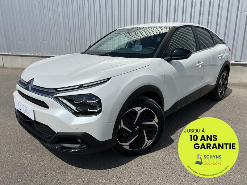 Image de la voiture Citroen C4