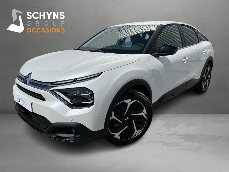 Image de la voiture Citroen C4