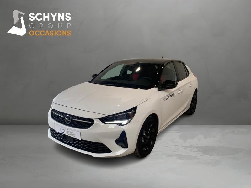 Image de la voiture Opel Corsa
