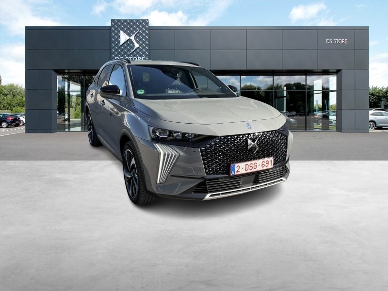 Image de la voiture DS Automobiles DS 7 Crossback