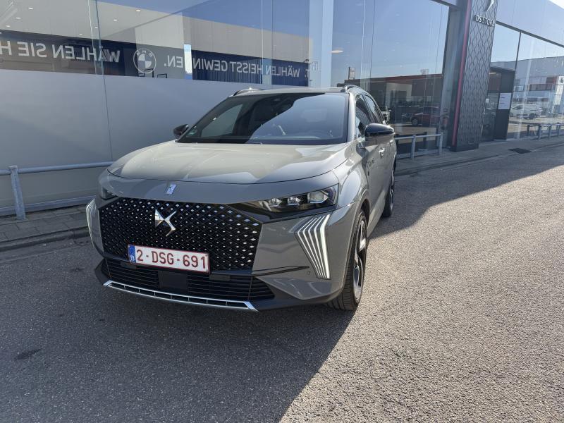 Image de la voiture DS Automobiles DS 7 Crossback