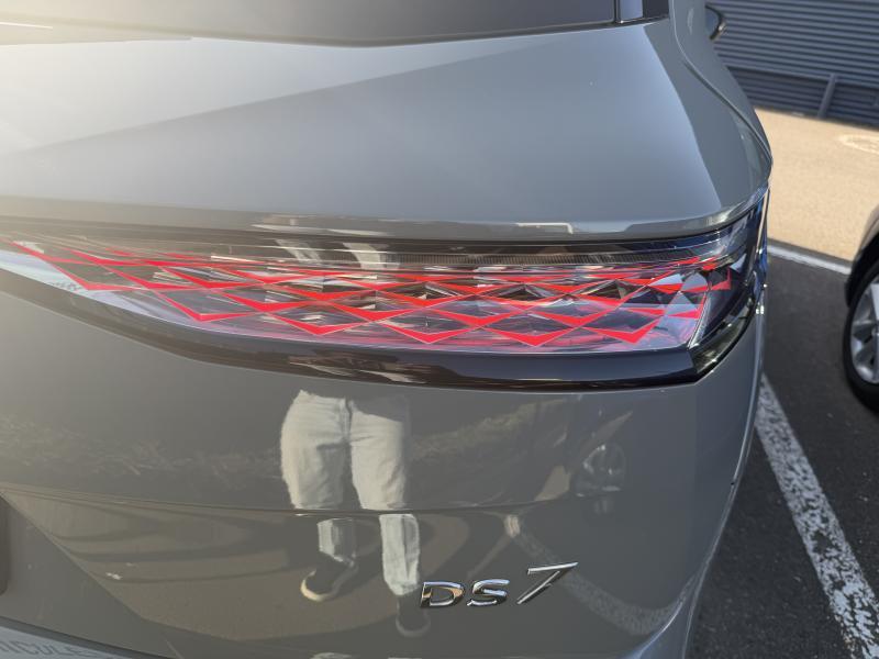 Image de la voiture DS Automobiles DS 7 Crossback