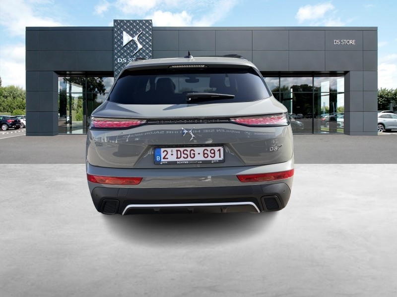 Image de la voiture DS Automobiles DS 7 Crossback