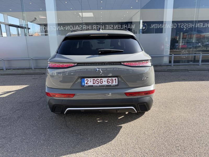 Image de la voiture DS Automobiles DS 7 Crossback