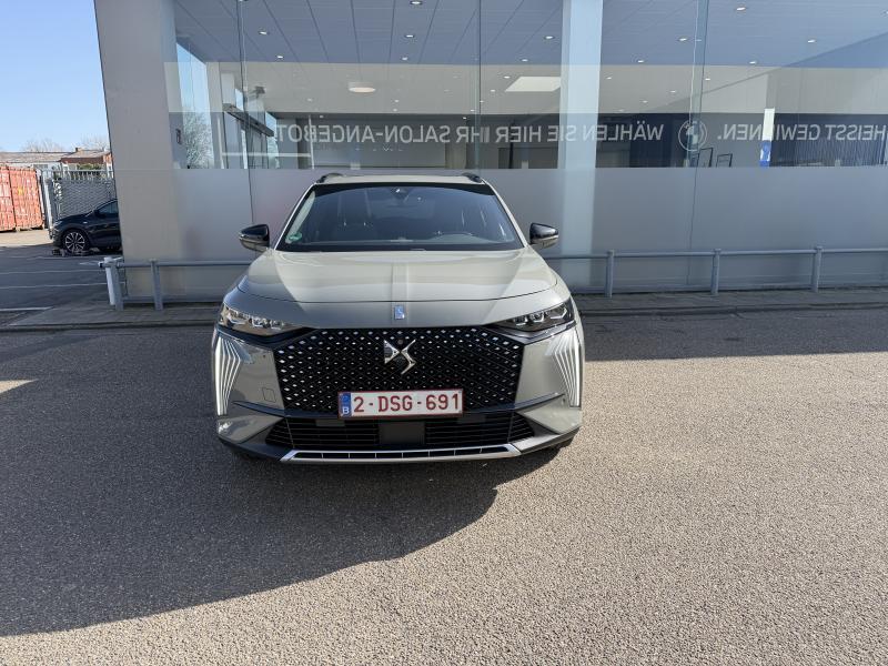 Image de la voiture DS Automobiles DS 7 Crossback