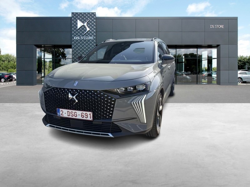 Image de la voiture DS Automobiles DS 7 Crossback