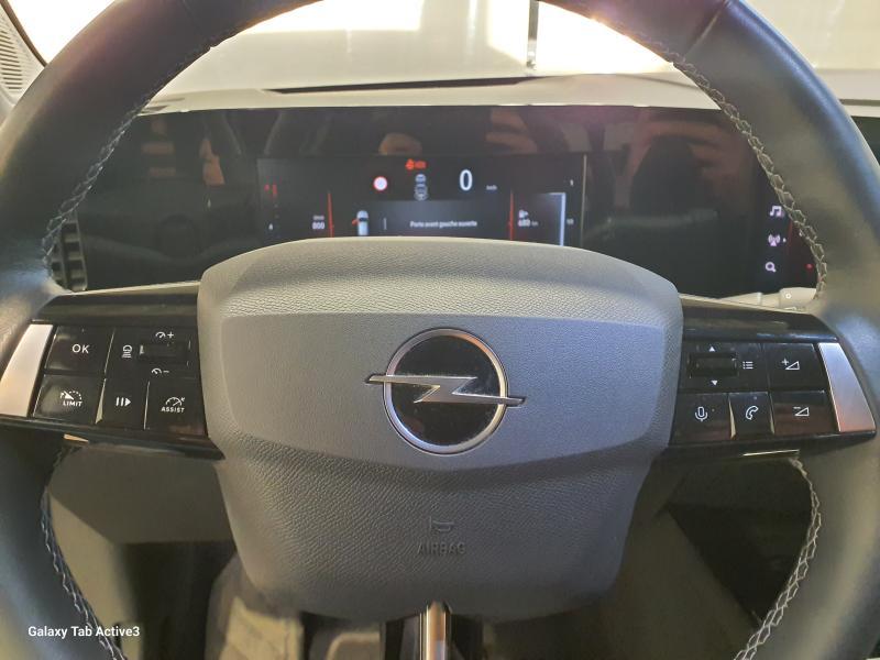 Image de la voiture Opel Astra