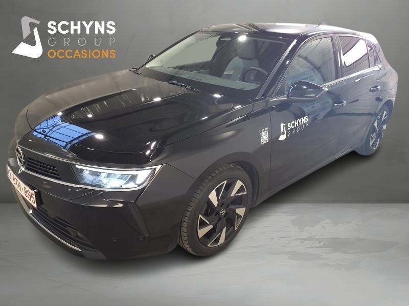 Image de la voiture Opel Astra