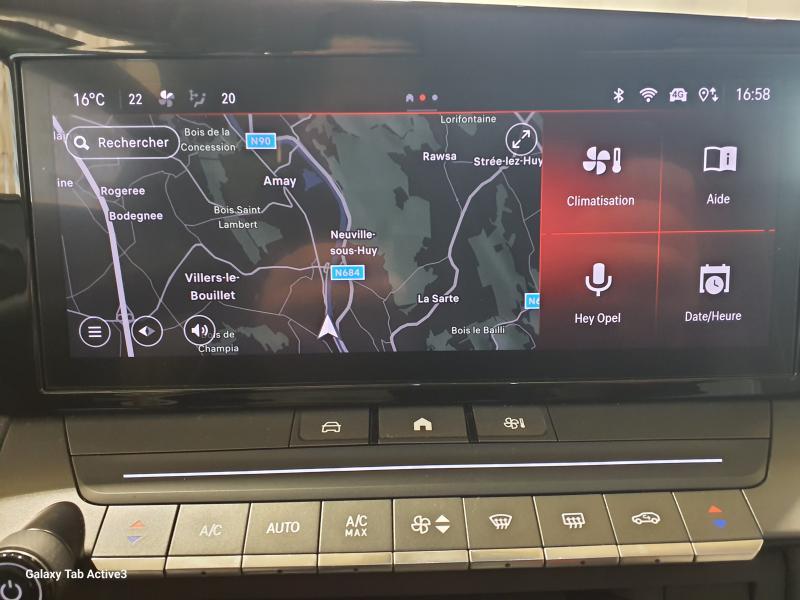 Image de la voiture Opel Astra