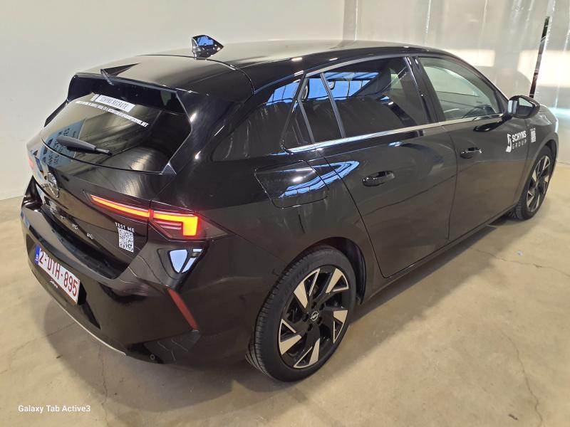 Image de la voiture Opel Astra