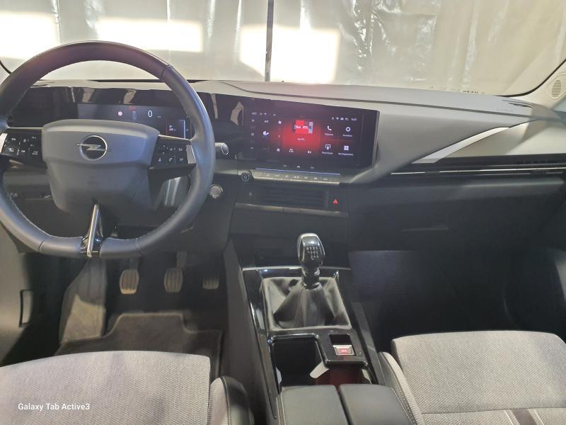 Image de la voiture Opel Astra