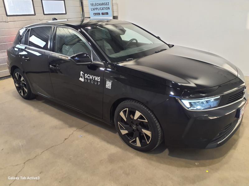 Image de la voiture Opel Astra