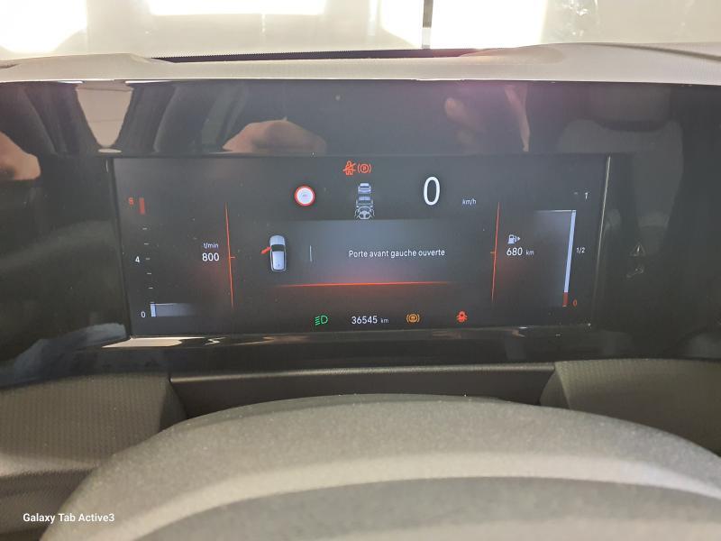 Image de la voiture Opel Astra