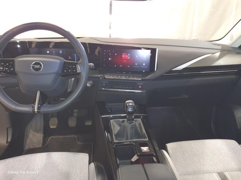 Image de la voiture Opel Astra