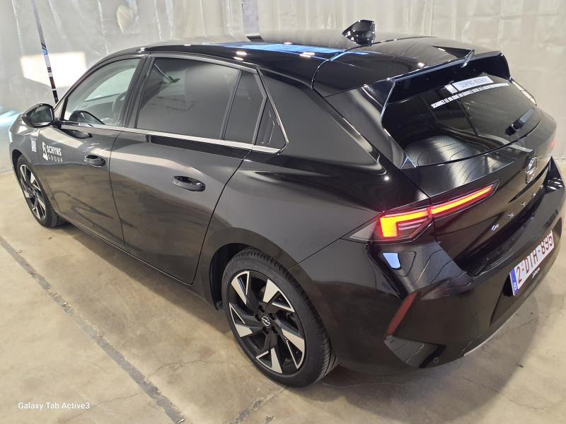 Image de la voiture Opel Astra