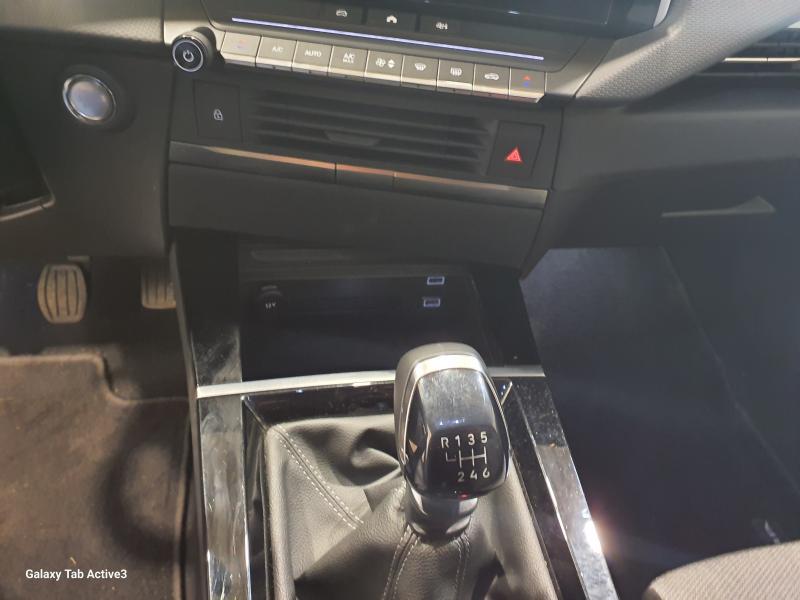 Image de la voiture Opel Astra