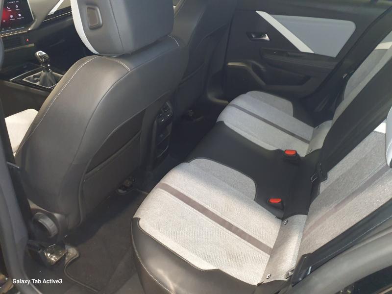 Image de la voiture Opel Astra