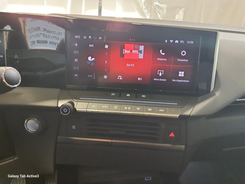 Image de la voiture Opel Astra