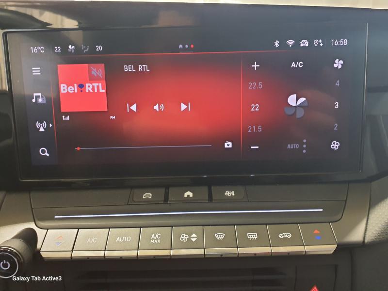 Image de la voiture Opel Astra