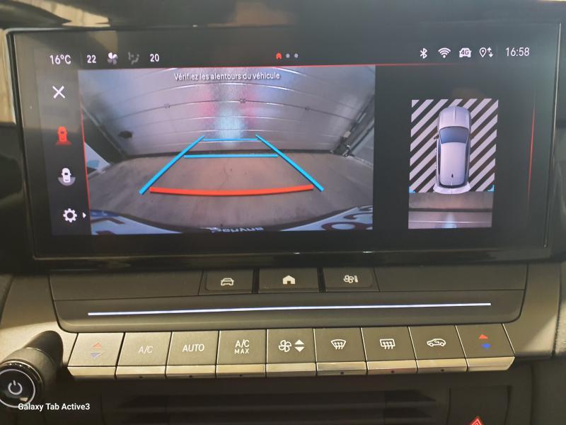 Image de la voiture Opel Astra