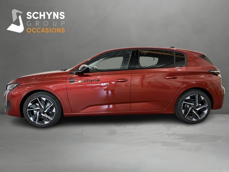 Image de la voiture Peugeot 308