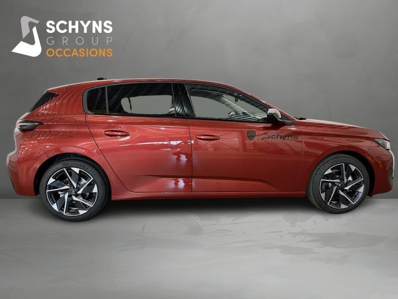 Image de la voiture Peugeot 308
