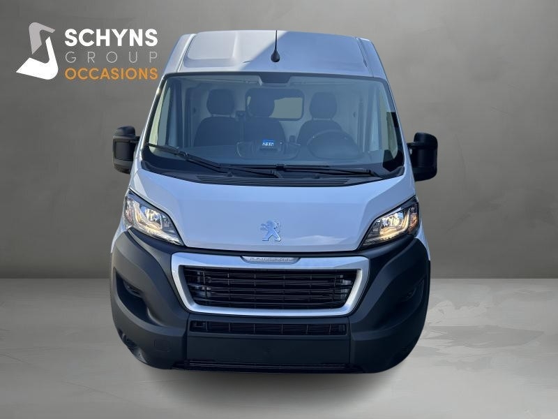 Image de la voiture Peugeot Boxer
