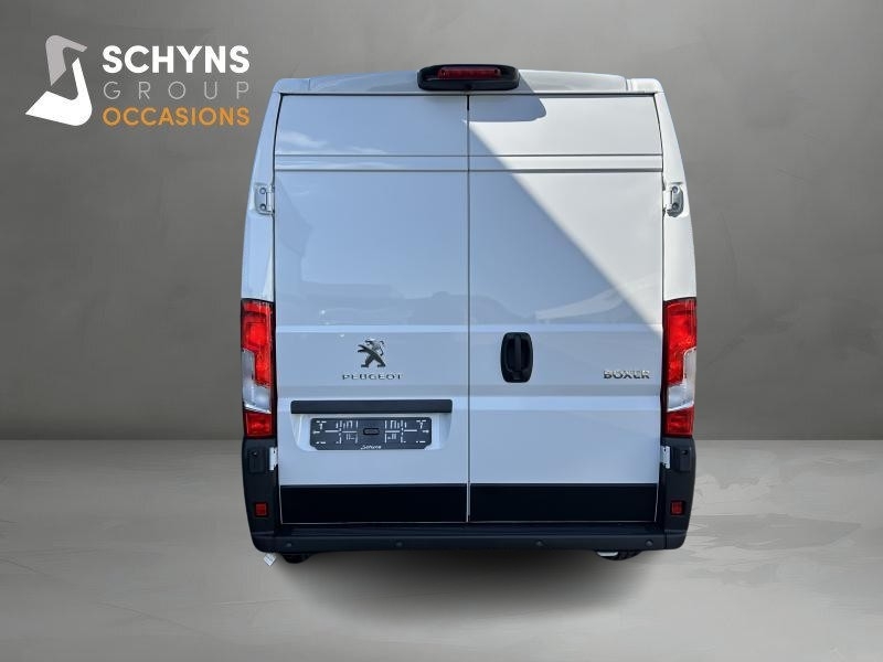 Image de la voiture Peugeot Boxer