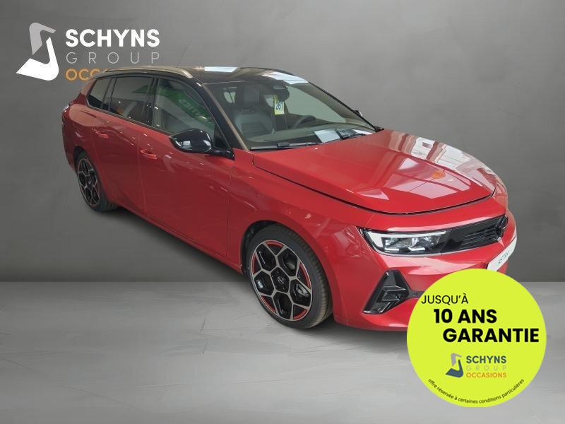 Image de la voiture Opel Astra Sports Tourer
