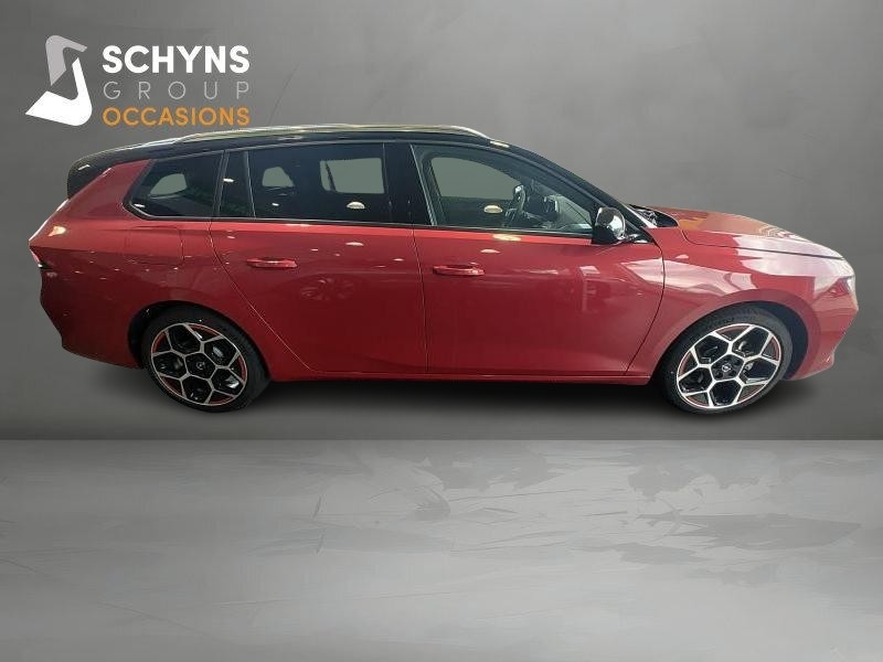 Image de la voiture Opel Astra Sports Tourer