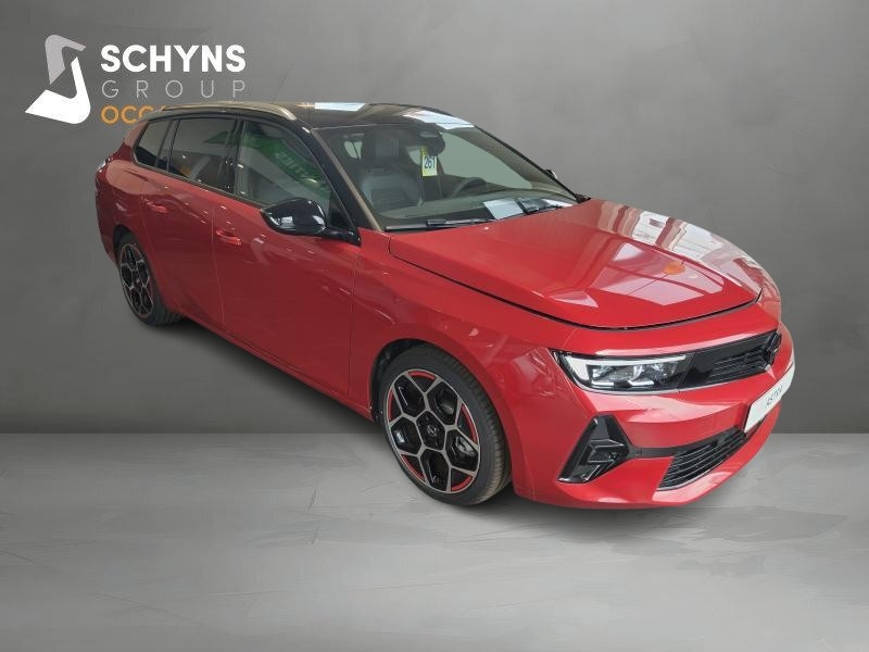 Image de la voiture Opel Astra Sports Tourer