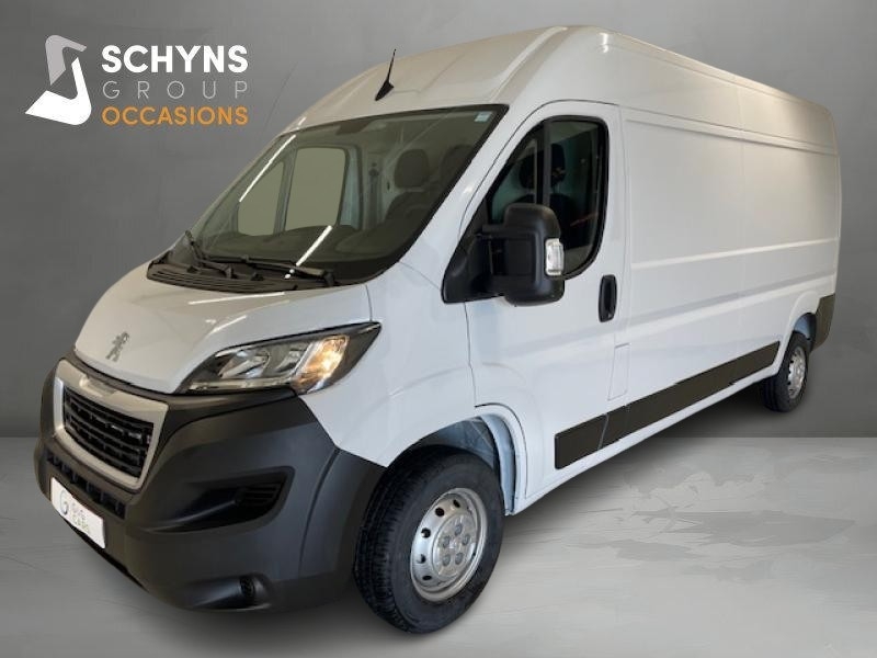 Image de la voiture Peugeot Boxer