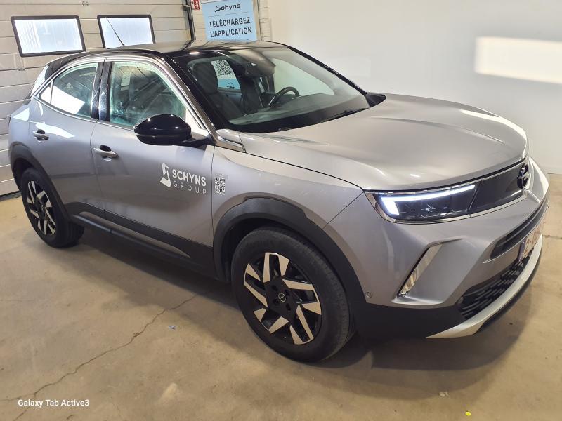 Image de la voiture Opel Mokka