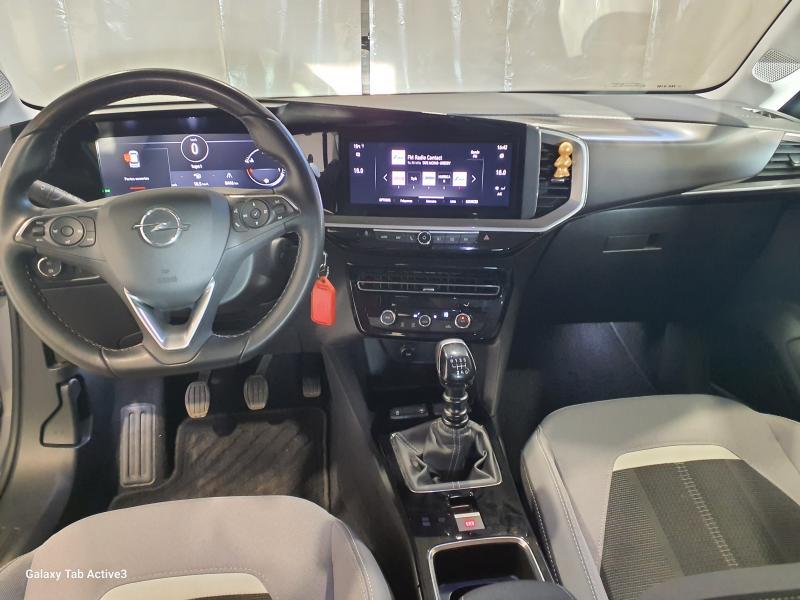 Image de la voiture Opel Mokka