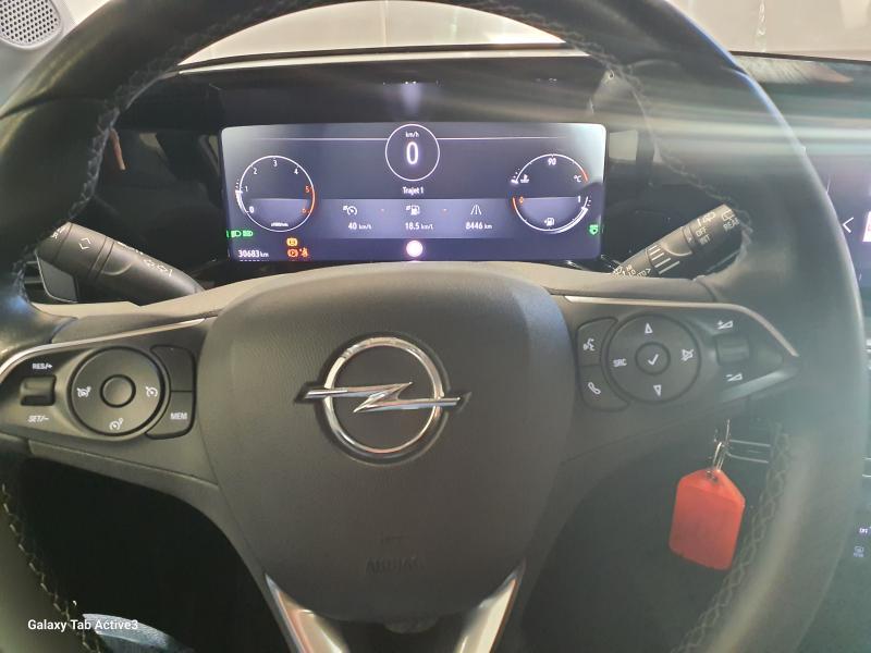 Image de la voiture Opel Mokka