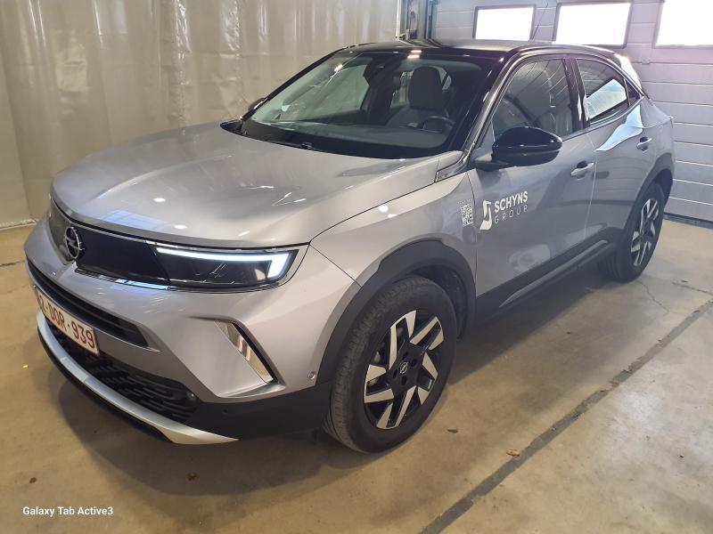 Image de la voiture Opel Mokka